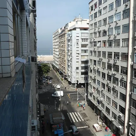 Princesa De Copacabana Appartement